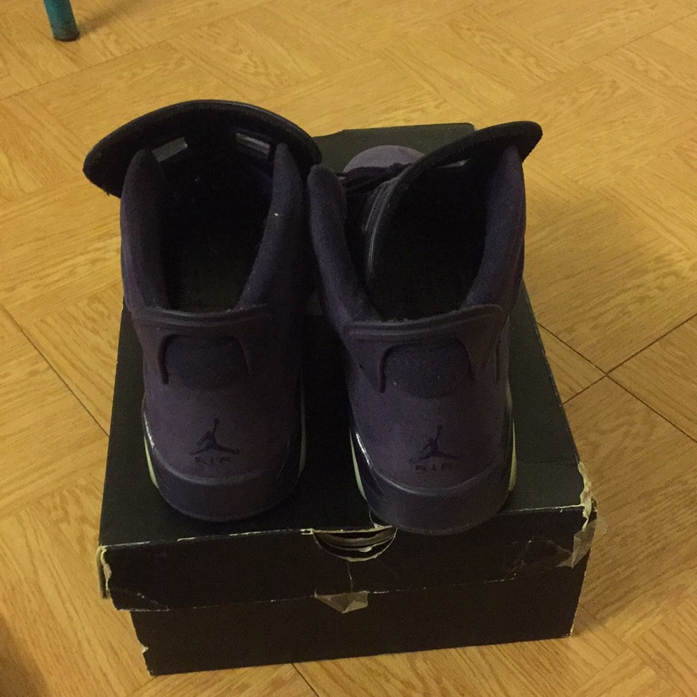 Jordan 7s - Picture 3 of 4